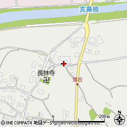 千葉県千葉市花見川区畑町2887周辺の地図