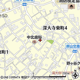 建具工房武田周辺の地図
