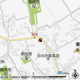 ＥＮＥＯＳ野栄町ＳＳ周辺の地図