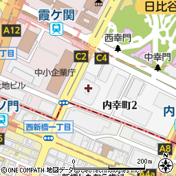 株式会社高田眼鏡店周辺の地図