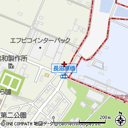 千葉県千葉市稲毛区長沼原町626周辺の地図