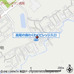 東京都八王子市川町185周辺の地図