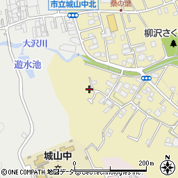 東京都八王子市弐分方町627周辺の地図