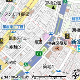 株式会社日本アドバンスプランニング周辺の地図