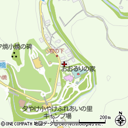 東京都八王子市上恩方町1970周辺の地図
