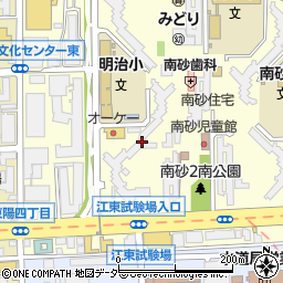 株式会社永田屋周辺の地図