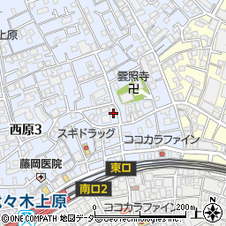 小川マンション周辺の地図