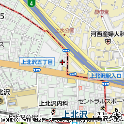 キャットジャパンリミテッド株式会社　営業部周辺の地図