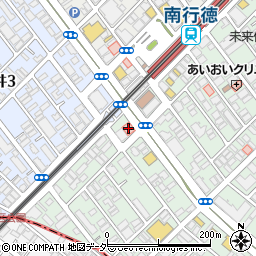 宮崎ビル１周辺の地図