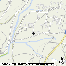 山梨県甲州市勝沼町菱山3171周辺の地図