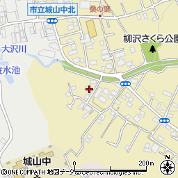 東京都八王子市弐分方町620周辺の地図