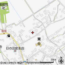千葉県匝瑳市野手5636周辺の地図