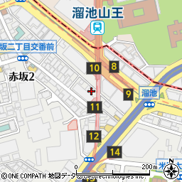 新光商会周辺の地図