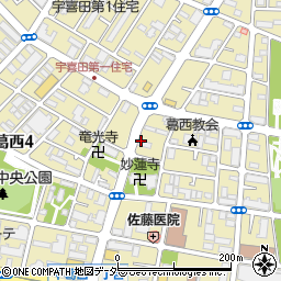 株式会社三和薬品周辺の地図