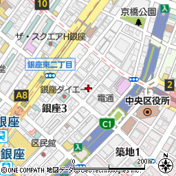 日興紙業株式会社周辺の地図