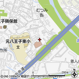 東京都八王子市叶谷町1600周辺の地図