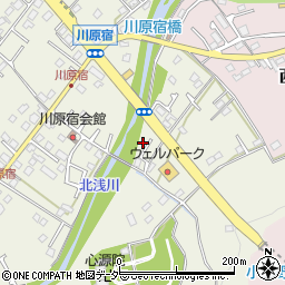 東京都八王子市下恩方町1844周辺の地図