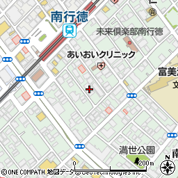 長谷川総合企画株式会社周辺の地図