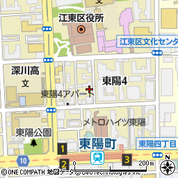 志村ビル周辺の地図
