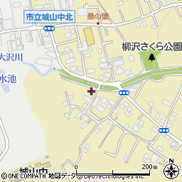 東京都八王子市弐分方町623周辺の地図