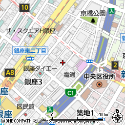 株式会社文海堂周辺の地図