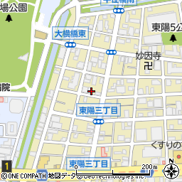 株式会社太田マシンライフ周辺の地図