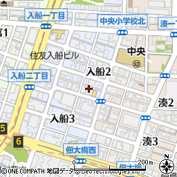 有限会社赤澤印刷周辺の地図