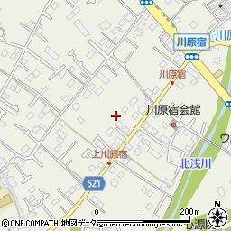 東京都八王子市下恩方町1674周辺の地図