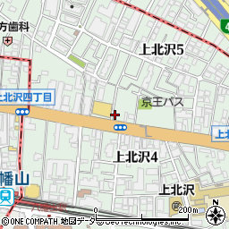 有限会社小沢建材工業周辺の地図