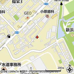 株式会社市光周辺の地図