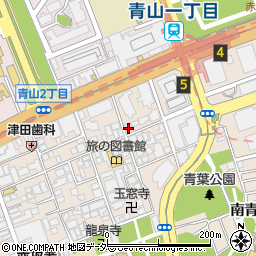 株式会社ＭＯＲＡＤＯ　東京支社周辺の地図