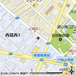 中川電器株式会社周辺の地図