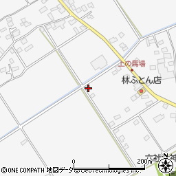 千葉県匝瑳市野手1012周辺の地図
