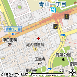 有限会社稲垣商事周辺の地図