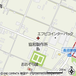 千葉県千葉市稲毛区長沼原町553-9周辺の地図