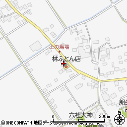 千葉県匝瑳市野手1009周辺の地図