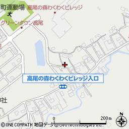 東京都八王子市川町168周辺の地図