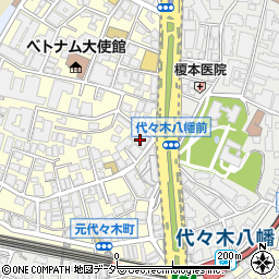 角栄ガス株式会社周辺の地図