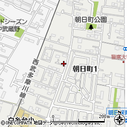 左公水管有限会社周辺の地図