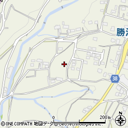 山梨県甲州市勝沼町菱山3145周辺の地図