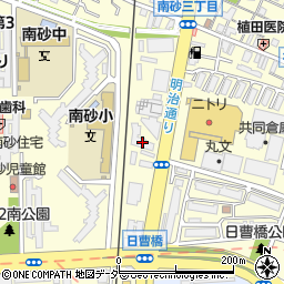 レピドール福田１周辺の地図