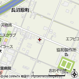 サンポッカイースト千葉支店周辺の地図