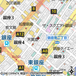 長嶋和雄法律事務所周辺の地図