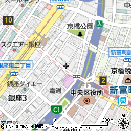 日本コーポラス株式会社周辺の地図