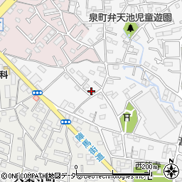 東京都八王子市叶谷町886周辺の地図