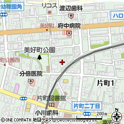 株式会社熊谷電機周辺の地図