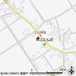 千葉県匝瑳市野手1061周辺の地図