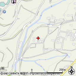 山梨県甲州市勝沼町菱山3208周辺の地図