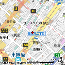 福島紙店周辺の地図