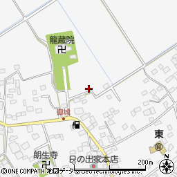 千葉県匝瑳市野手930-1周辺の地図